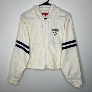 GUESS Crop Jacket